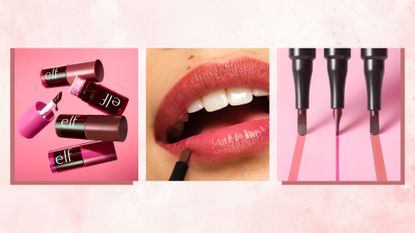 e.l.f. Cosmetics Main Stain Lip Marker and Sheer For It Blush Tint