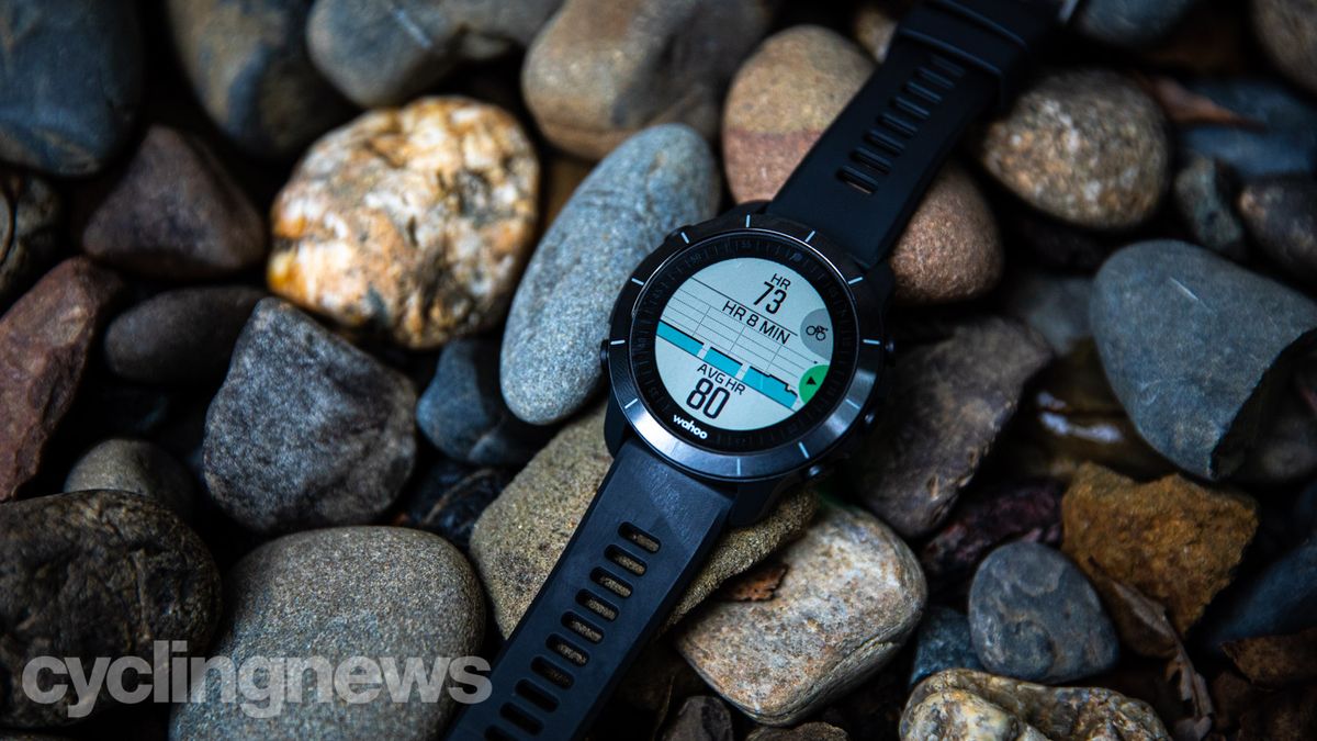 Wahoo Elemnt Rival smartwatch review Cyclingnews