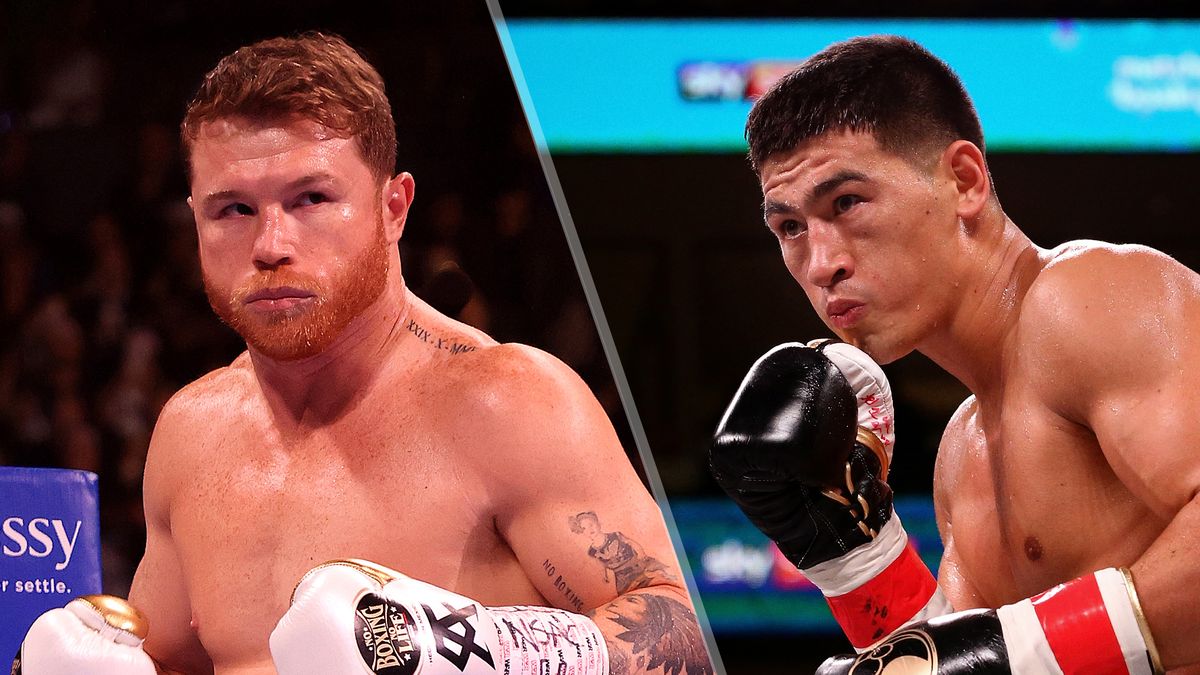 Canelo vs Bivol live stream How to watch online right now, card, start time and free option Toms Guide
