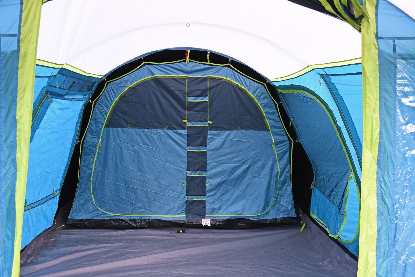 Coleman’s Castle Pines 4L BlackOut Tent review a spacious car camping tent for families of four