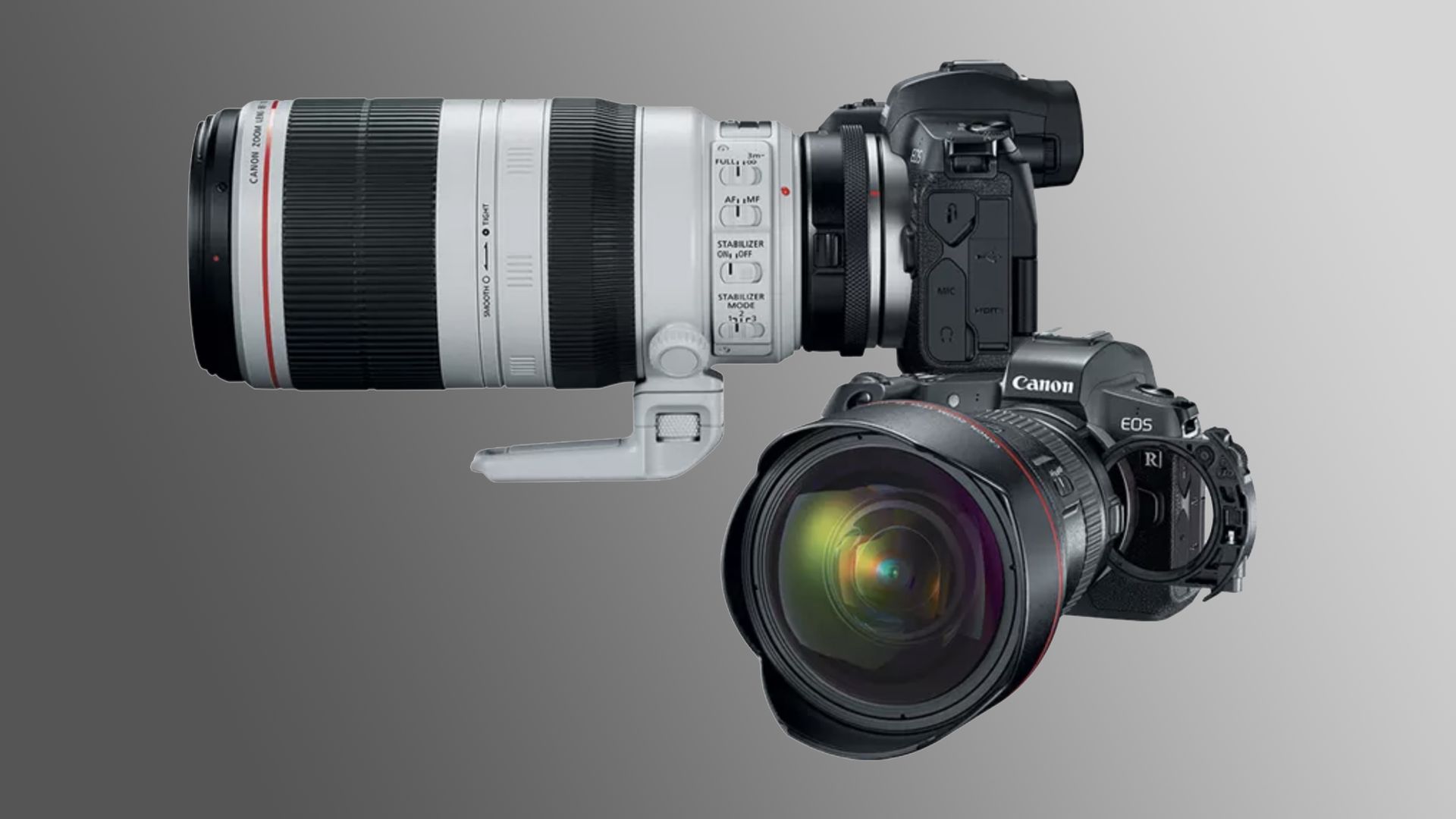 Save an enormous 400 with Canon's latest rebates Digital Camera World