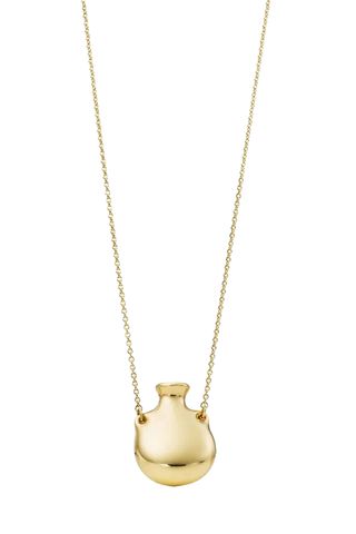 Elsa Peretti® Bottle Open Bottle Pendant