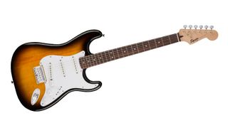 Best electric guitars under $500: Squier Bullet Stratocaster