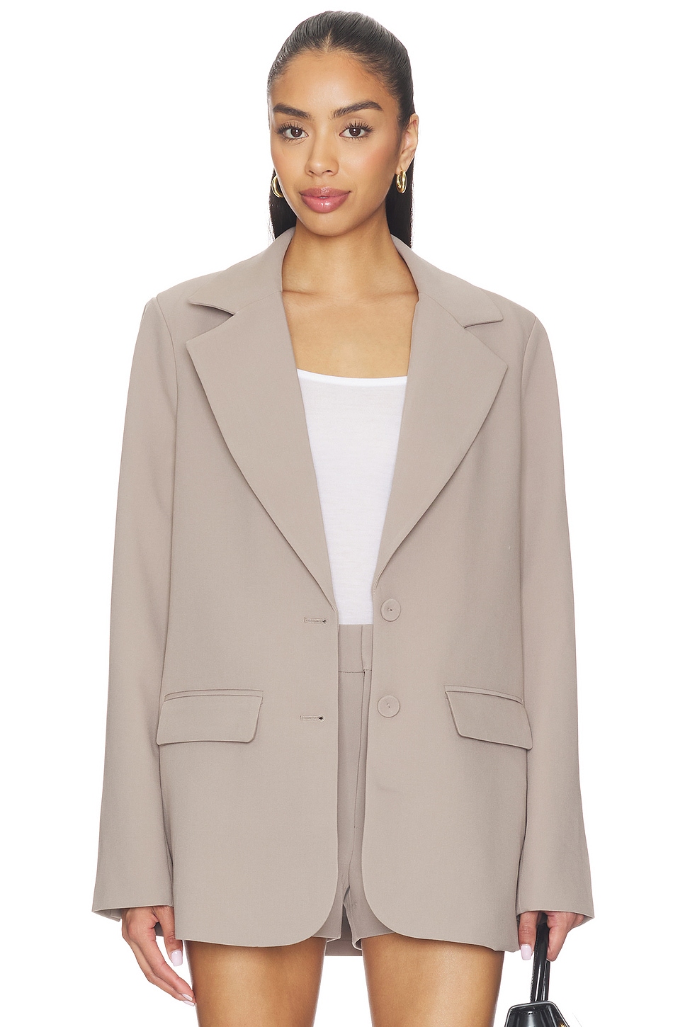The Favorite Oversized Blazer