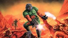 Doom cover art