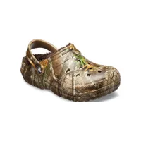 Crocs Unisex Classic Lined Realtree Edge Clog: was $49 now $24 @ Walmart