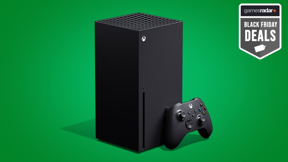 Black Friday Xbox Series X deals 2021 | GamesRadar+