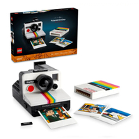 Lego Ideas Polaroid OneStep SX-70 Camera Set | £69.99£49.39 at AmazonSave £20 - Buy it if:Don't buy it if: