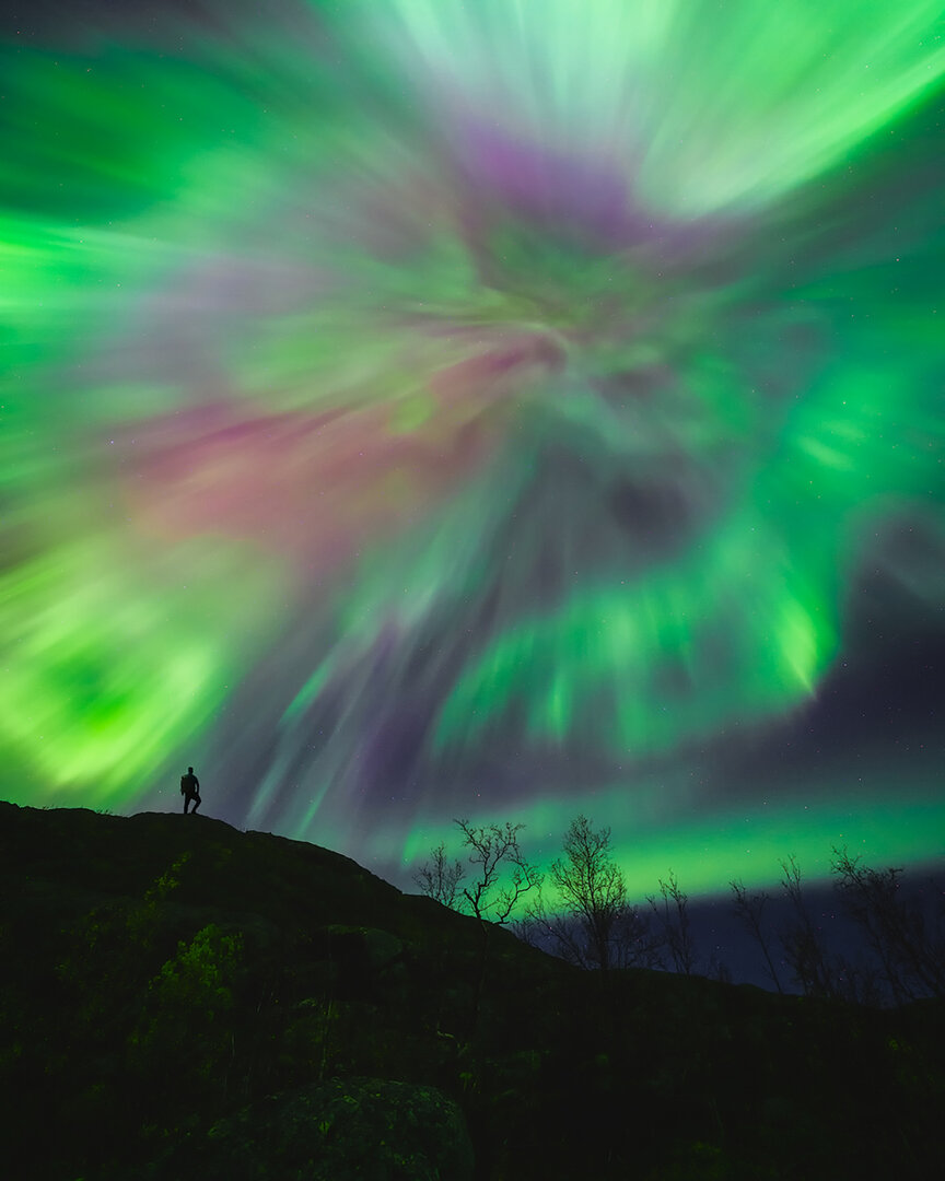 Northern Lights Photographer of the Year 2022