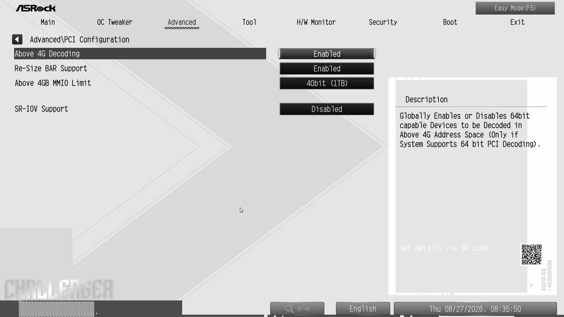 ASRock X870E Challenger Wifi
