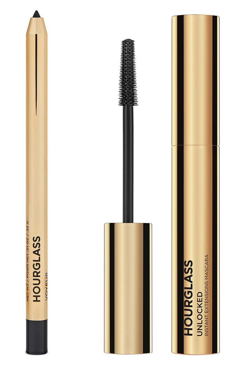 Unlocked Instant Extensions Mascara &amp;amp; Eyeliner Set $63 Value