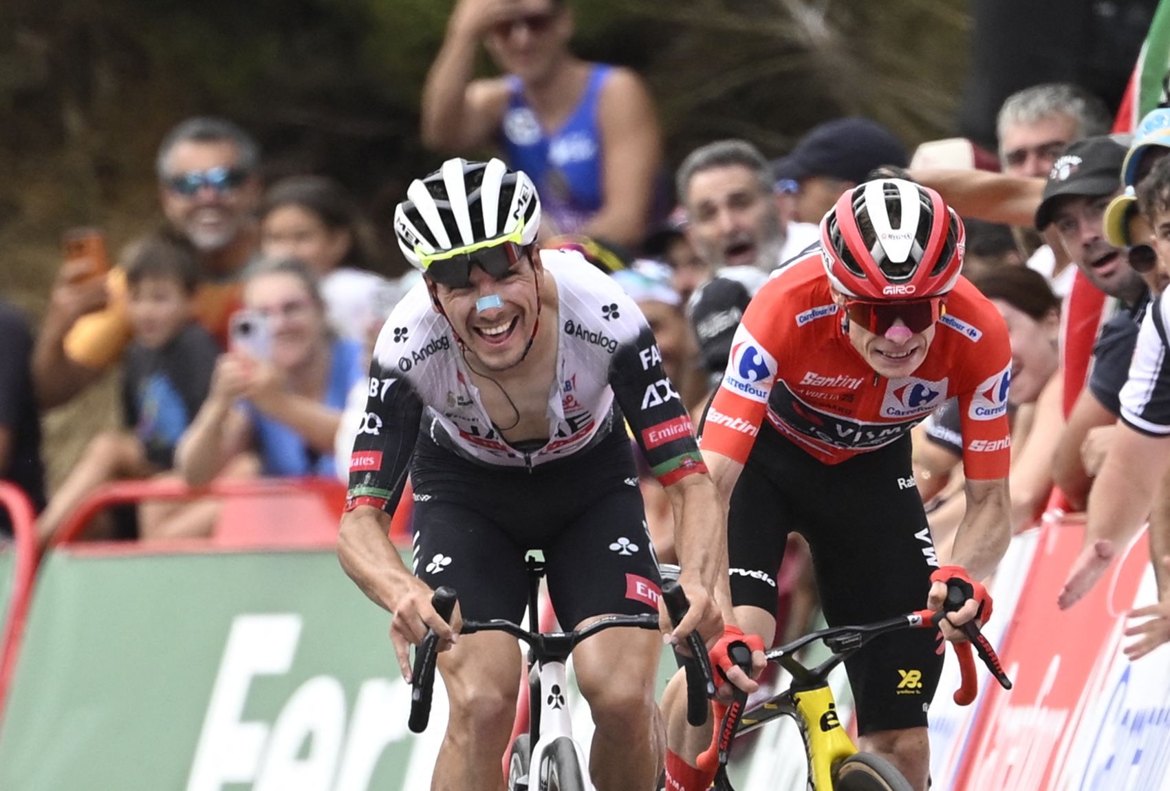 'I don't think Tadej really needs me to win a Grand Tour' - João Almeida ready to step out of Pogačar's shadow and take on Jonas Vingegaard in 2026 Giro d'Italia