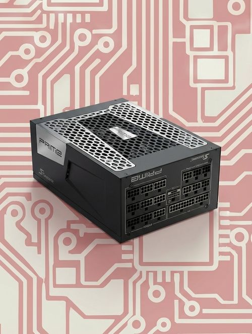 Prime TX-1300 SSR-1300TR2 1300W 80+ Titanium ATX 3.0