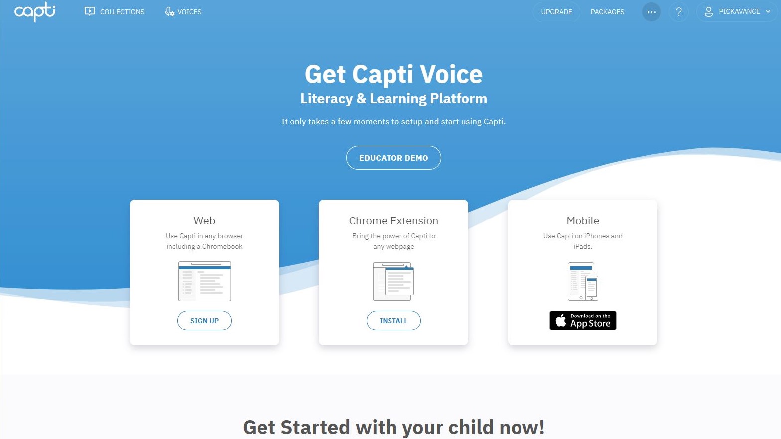 Capti Voice