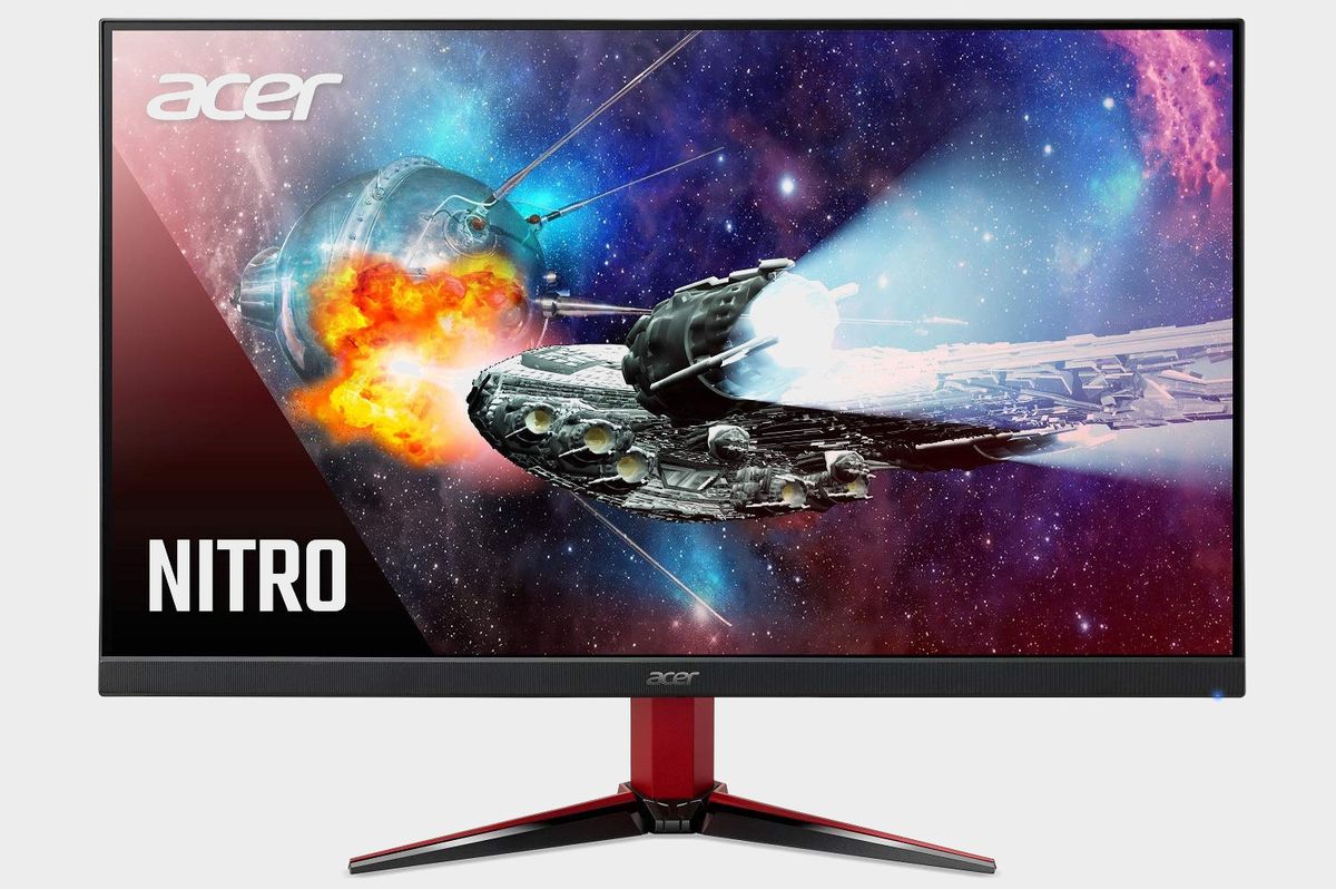 Acer's Nitro monitor with a 144Hz IPS screen is just $250 right now