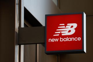 New Balance logo
