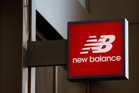 New Balance logo