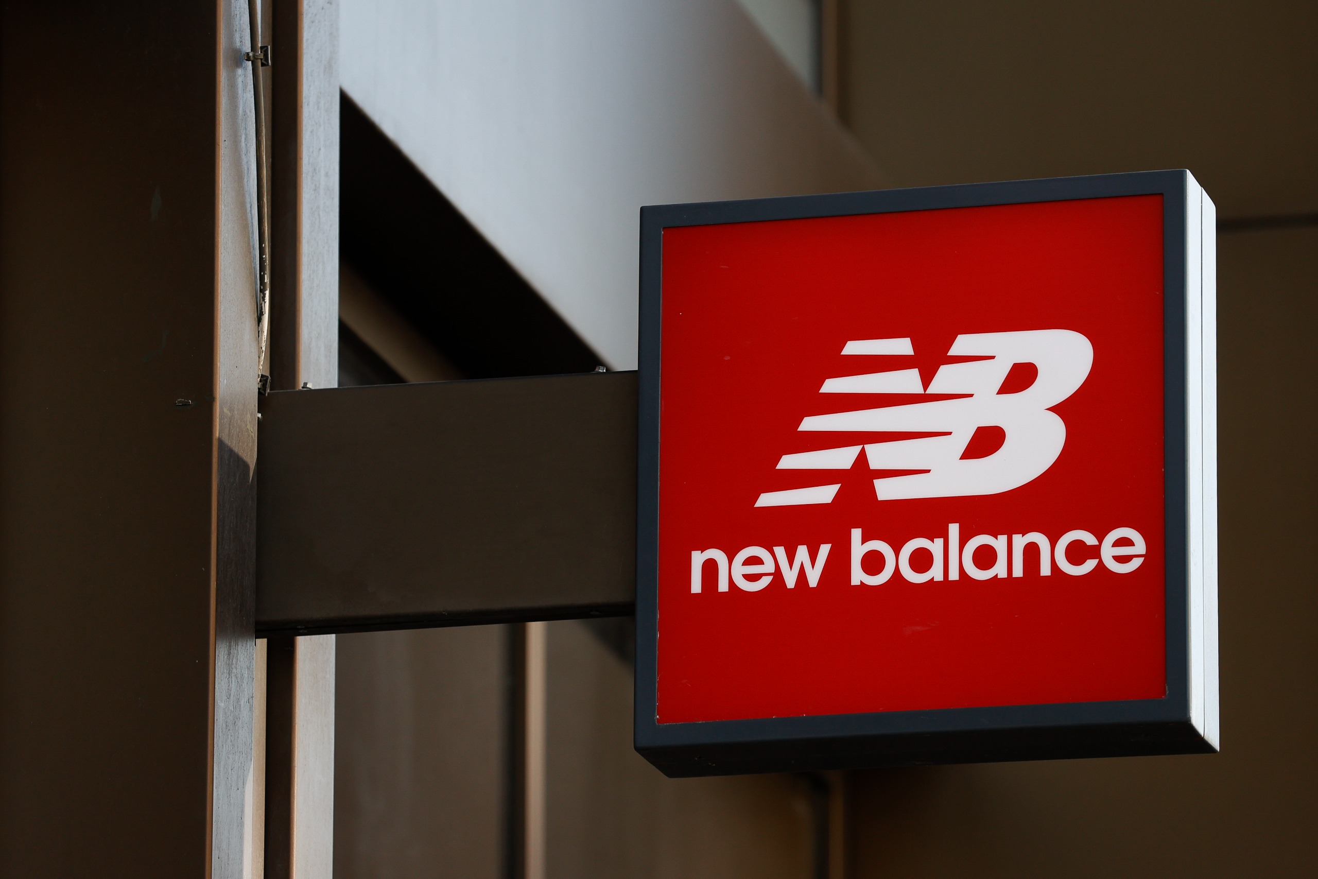 New Balance logo