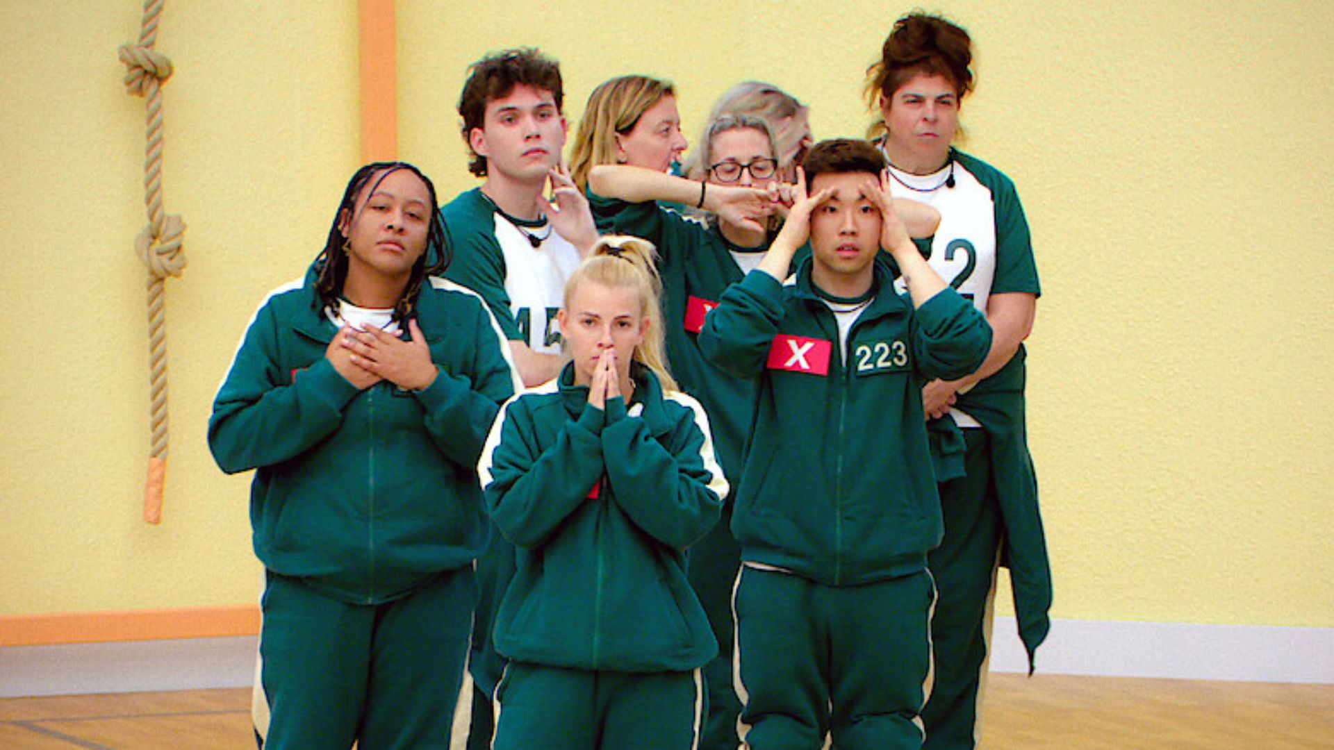 Kapan tanggal rilis Squid Game: The Challenge season 2 episode 5-7 di Netflix?