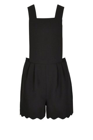 M&S Limited Edition Scallop Edge Playsuit, Was £45, Now £18