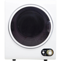 Magic Chef 1.5 Cu. ft. Compact Electric Dryer | was $249.99, now $208.20 at Walmart (save $41.79)