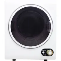 Magic Chef 1.5 Cu. ft. Compact Electric Dryer