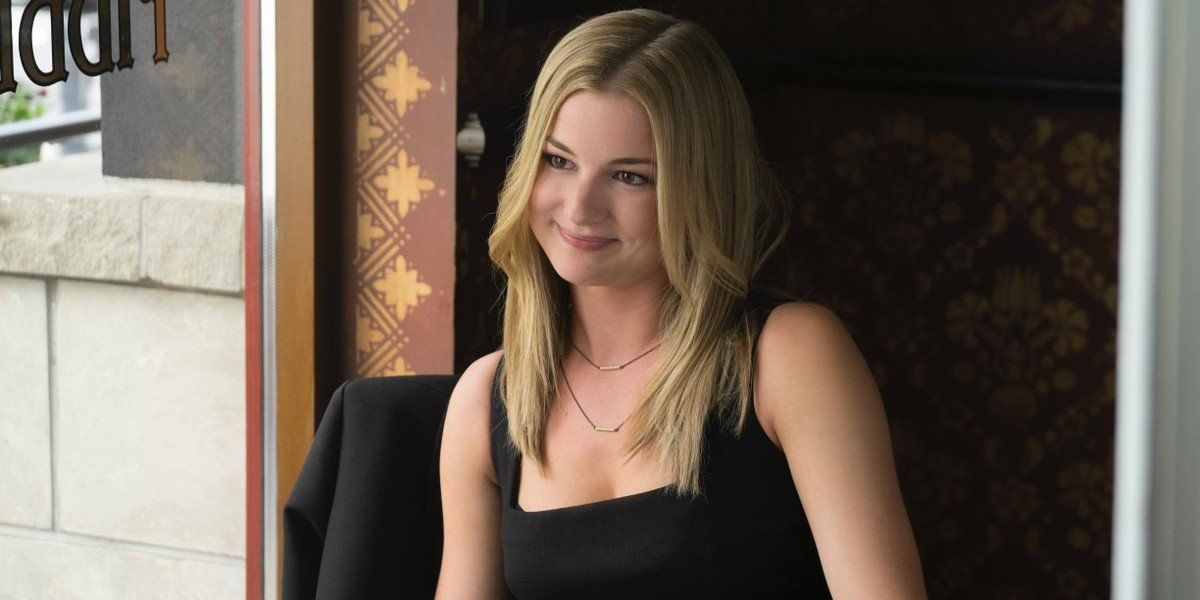 The Falcon And The Winter Soldier S Emily Vancamp Wraps Filming With A Sweet Message Cinemablend