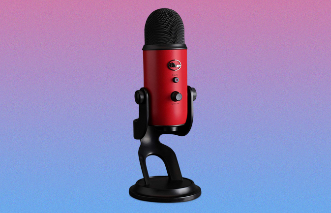 Blue Yeti best USB microphones