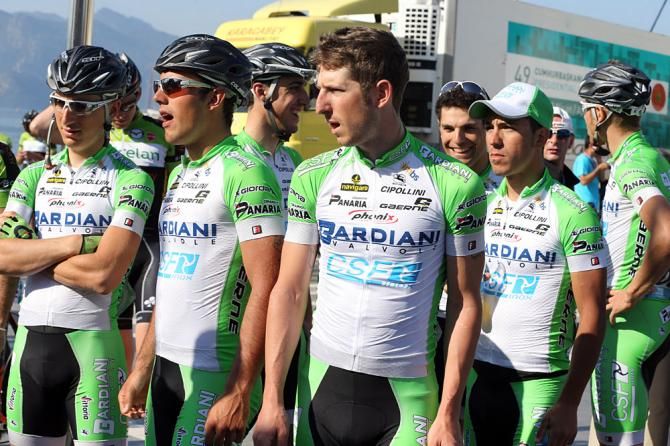 Sacha Modolo (Bardiani - CSF)