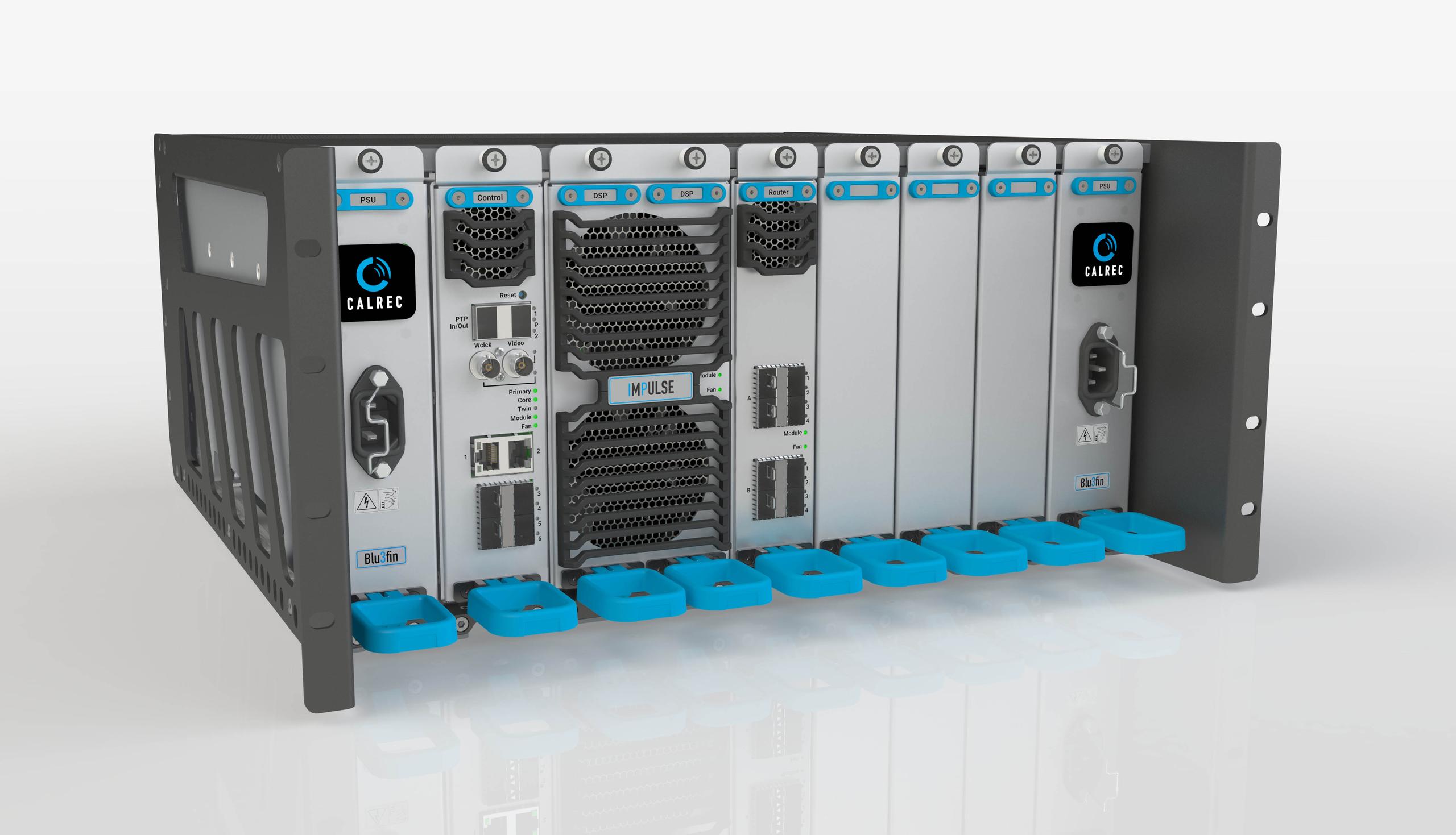 Calrec to Demo New IP-Based Audio Solutions at 2022 NAB Show | TV Tech