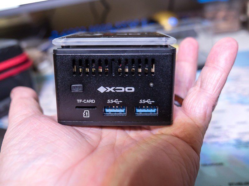 Pantera Pico PC review: Bigger on the inside | Android Central