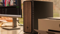 HP Omnidesk M02-0000t PC