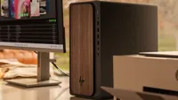 HP Omnidesk M02-0000t PC