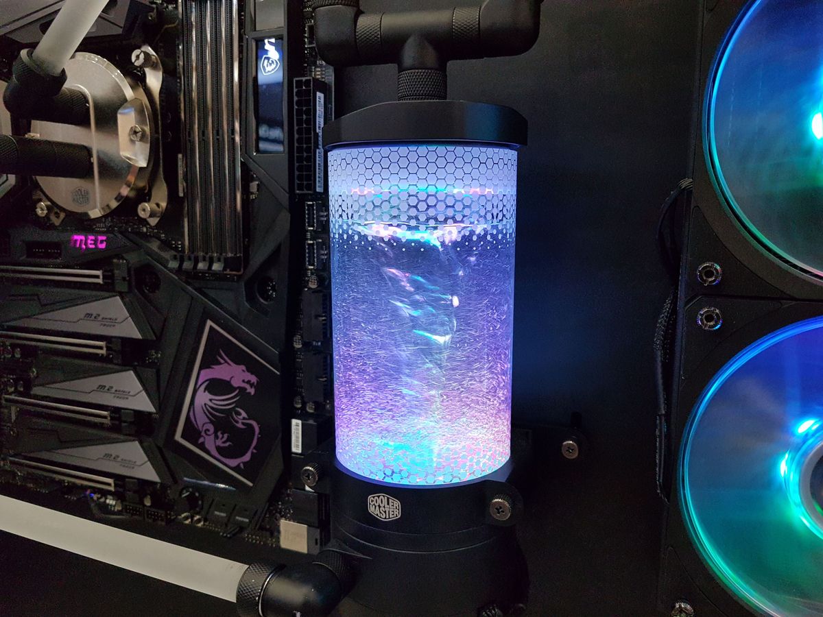 Computex case mod