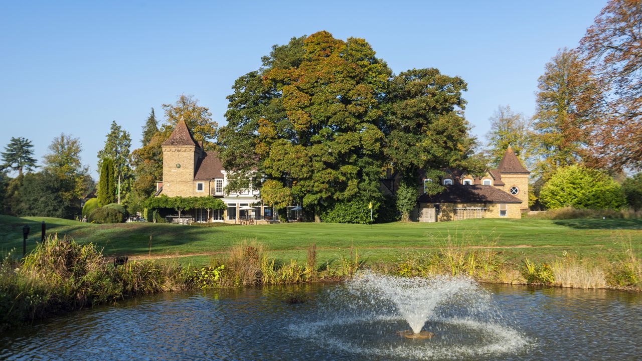 Best Golf Courses In Oxfordshire Golf Monthly
