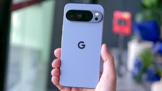 Google Pixel 10 Pro XL hands-on.
