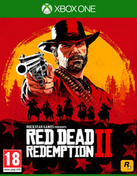 Red Dead Redemption 2 for Xbox One down to £37.99 at Amazon UK