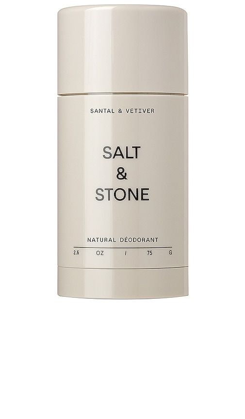 Santal & Vetiver Natural Deodorant