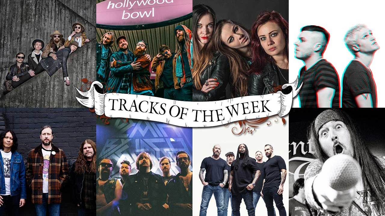 Tracks Of The Week