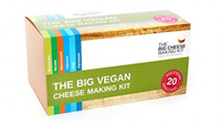 Vegan cheese making kit