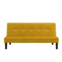 RealRooms Tyler Velvet FutonWas $391.99, now starting at  $279.99