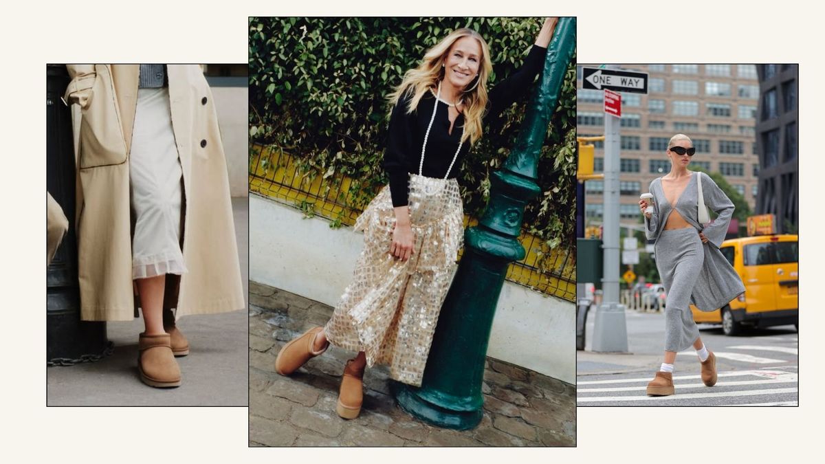 The "Ugly" Shoes Elite Fashion People Automatically Started Wearing on 1 September