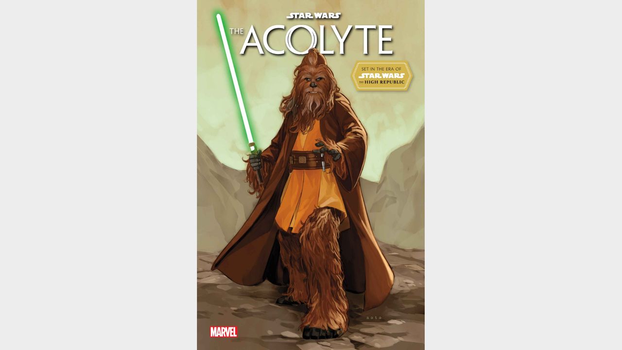 STAR WARS: THE ACOLYTE &ndash; KELNACCA #1