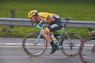 Vanmarcke approaches Tour of Flanders on tiptoes
