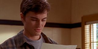 Kerr Smith as Jack in Dawson's Creek To Be Or Not To Be