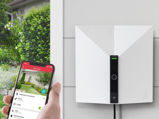 Yardian Smart Sprinkler Controller Hero