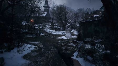 Resident Evil Village demo walkthough