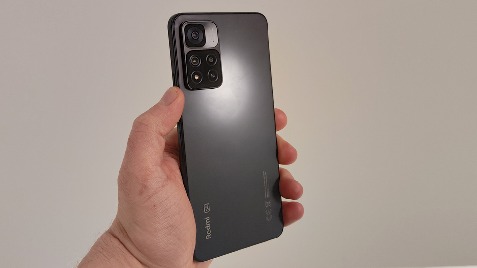 Xiaomi Redmi Note 11 Pro Plus Review Redmis Fast Charging But Cheap Phone Techradar 8508