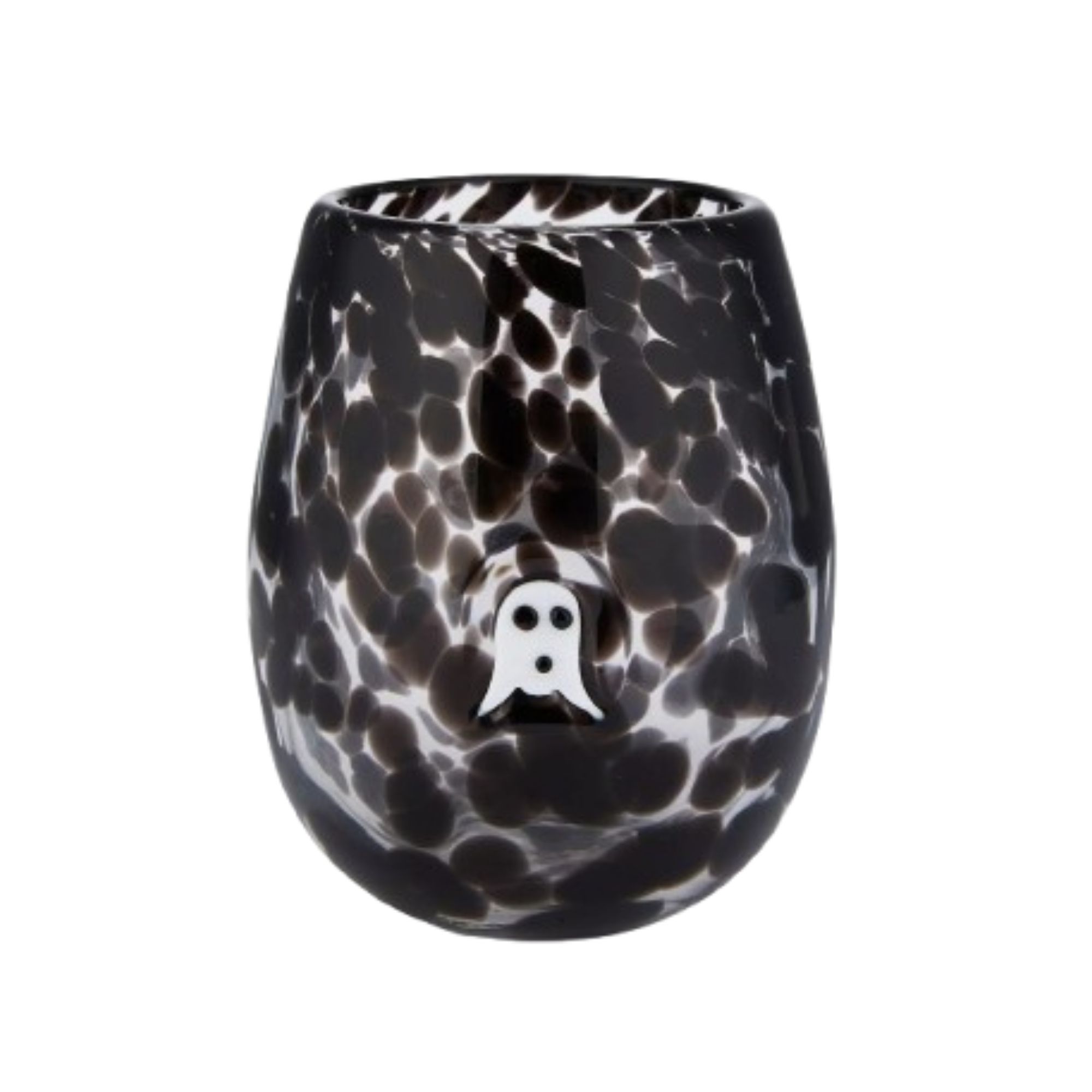 Primark Dappled Halloween ghost tumbler 