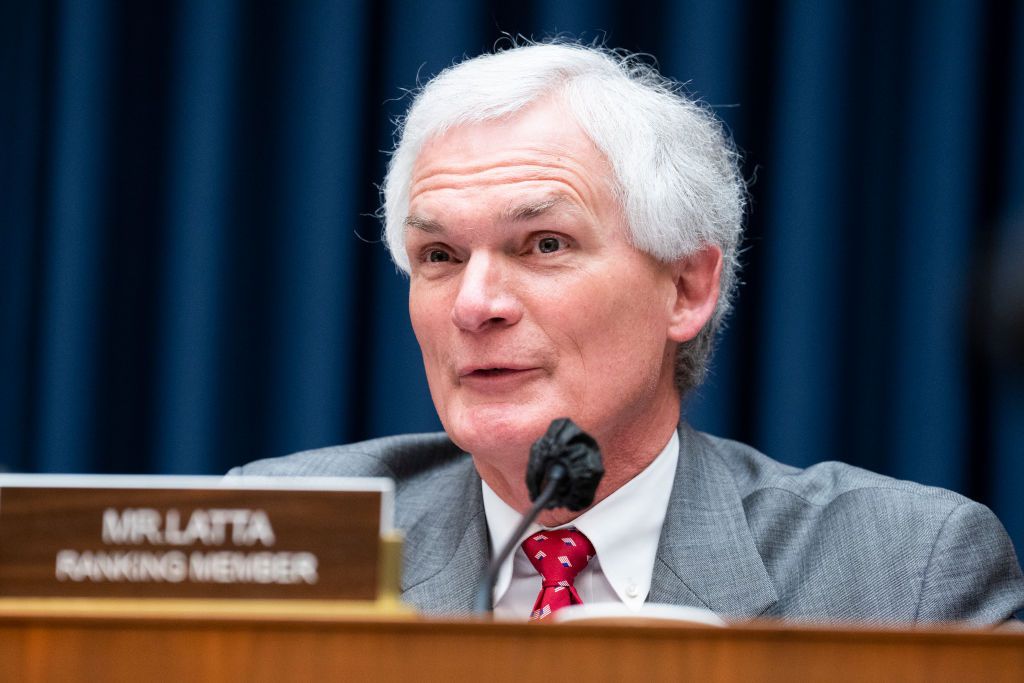 Rep. Bob Latta (R-Ohio)